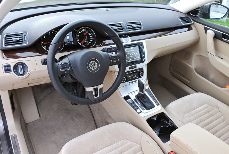 VW Passat