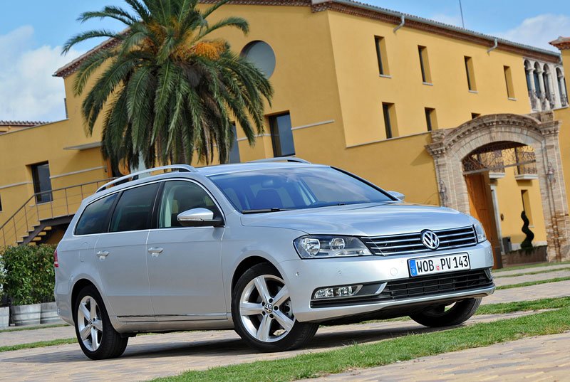 VW Passat