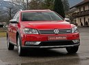 Volkswagen Passat Alltrack