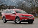 Volkswagen Passat Alltrack