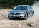 Volkswagen Passat Alltrack: Mít vlastní styl