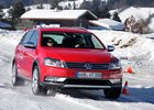 TEST Volkswagen Passat Alltrack: První jízdní dojmy