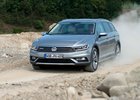 TEST Volkswagen Passat Alltrack: Mít vlastní styl