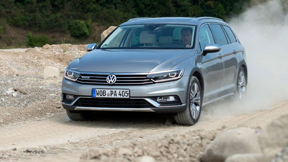 TEST Volkswagen Passat Alltrack: Mít vlastní styl