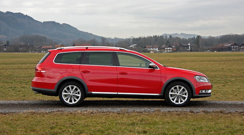 Volkswagen Passat Alltrack