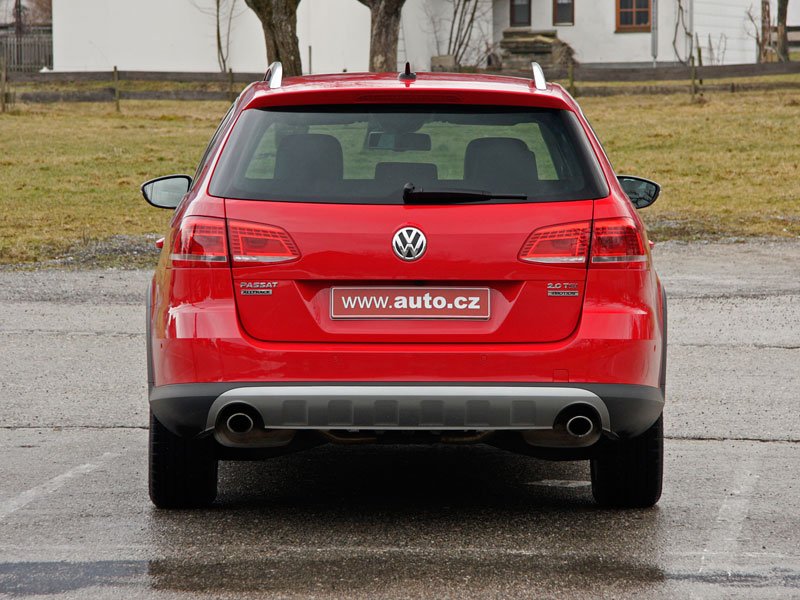 Volkswagen Passat Alltrack