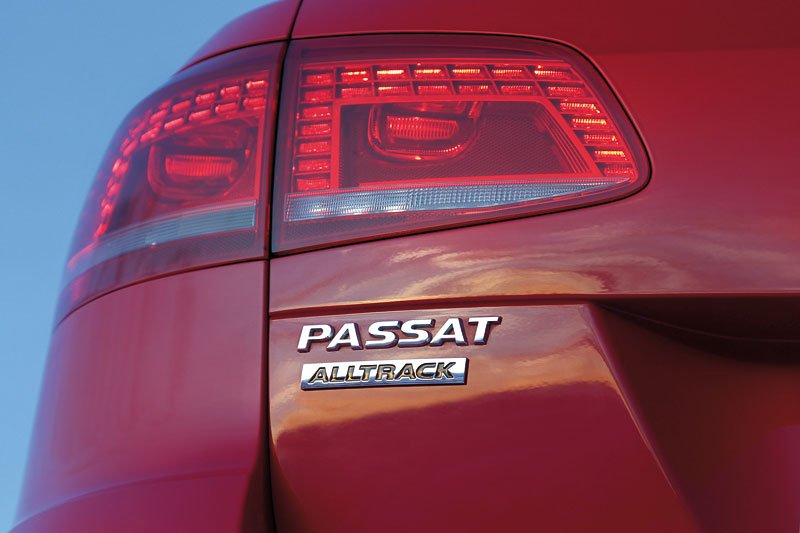 VW Passat Alltrack