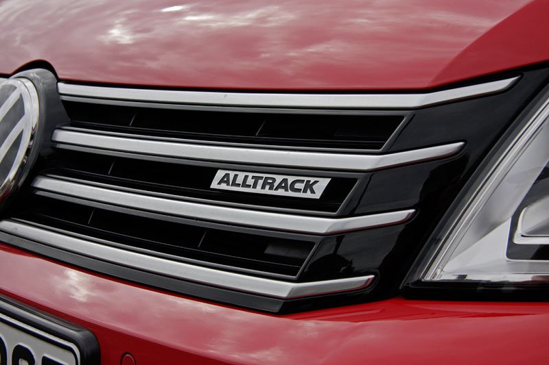 Volkswagen Passat Alltrack