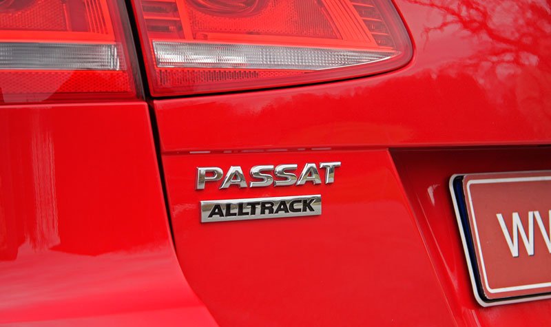 Volkswagen Passat Alltrack