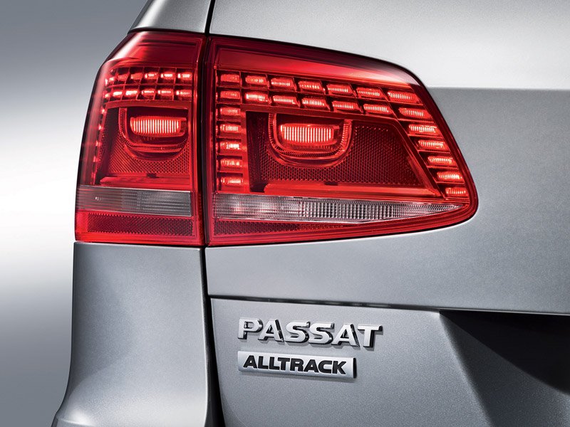 VW Passat Alltrack