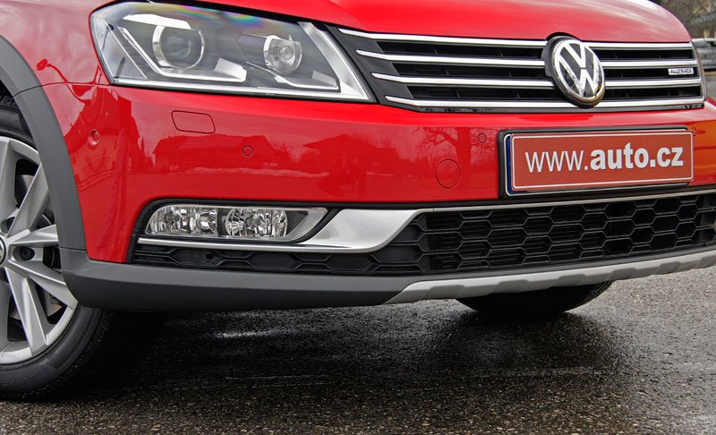 Volkswagen Passat Alltrack