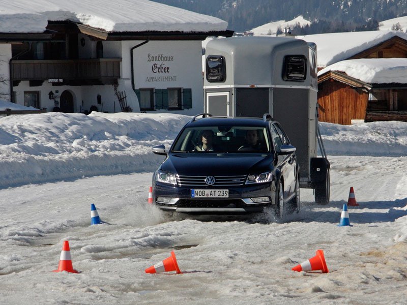 Volkswagen Passat Alltrack