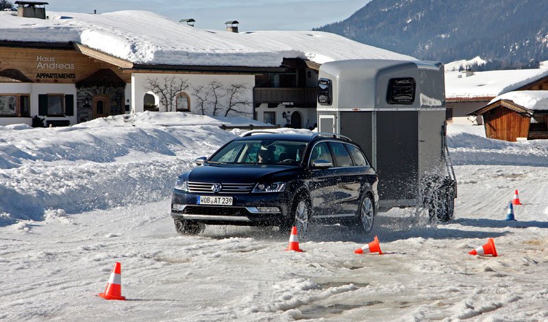 Volkswagen Passat Alltrack