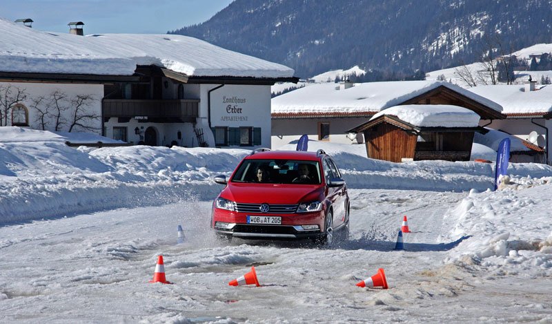 Volkswagen Passat Alltrack