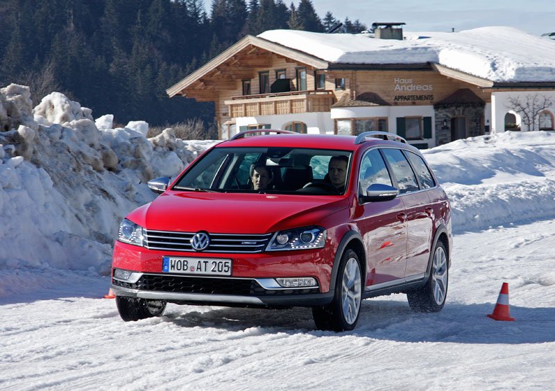 Volkswagen Passat Alltrack