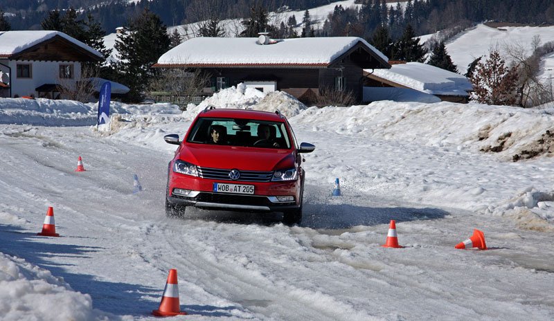 Volkswagen Passat Alltrack