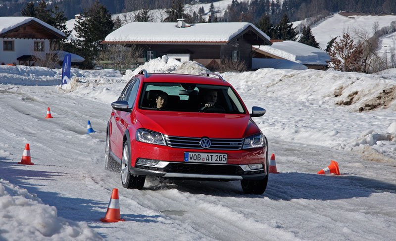 Volkswagen Passat Alltrack