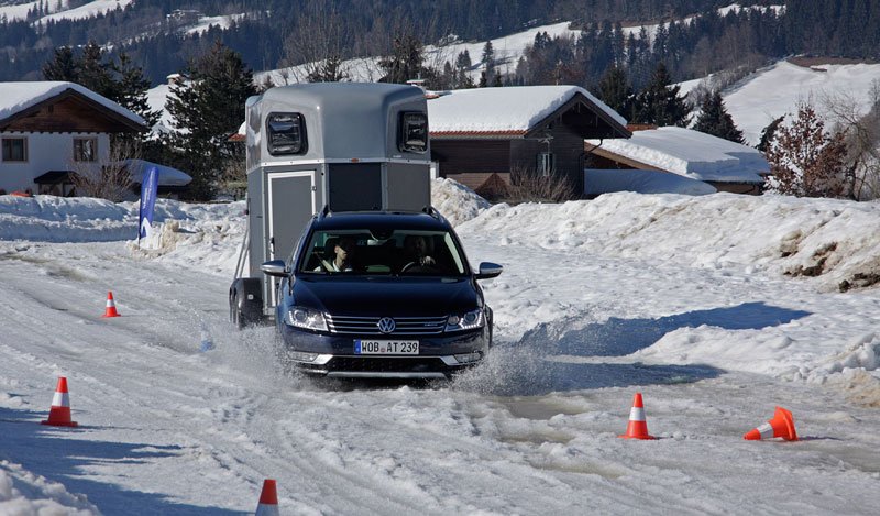 Volkswagen Passat Alltrack