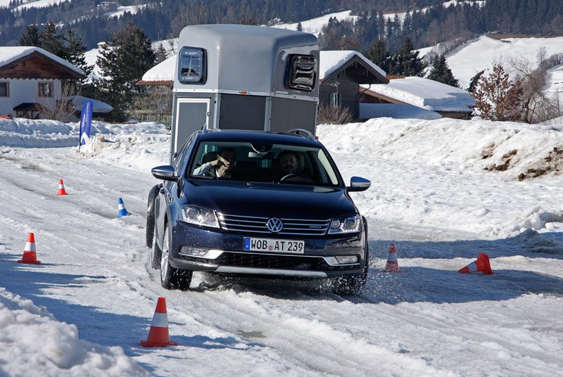 Volkswagen Passat Alltrack