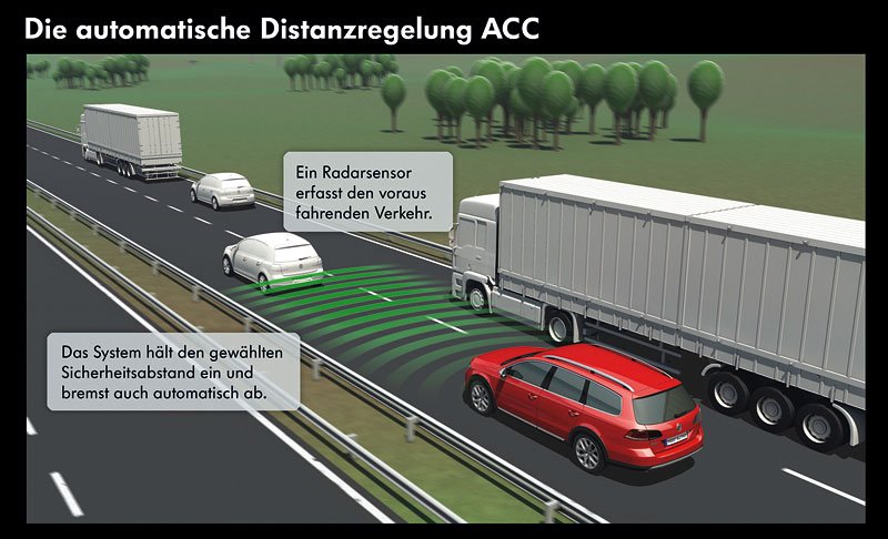 VW Passat Alltrack