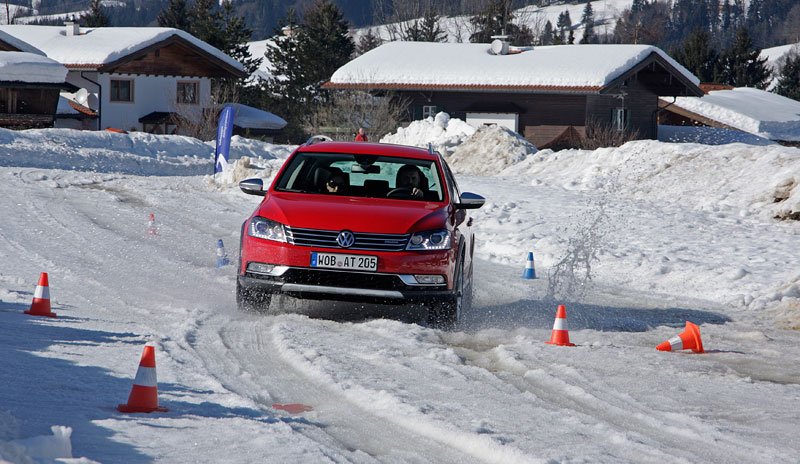 Volkswagen Passat Alltrack