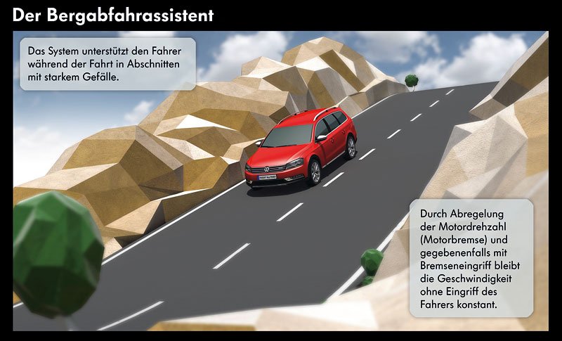 VW Passat Alltrack