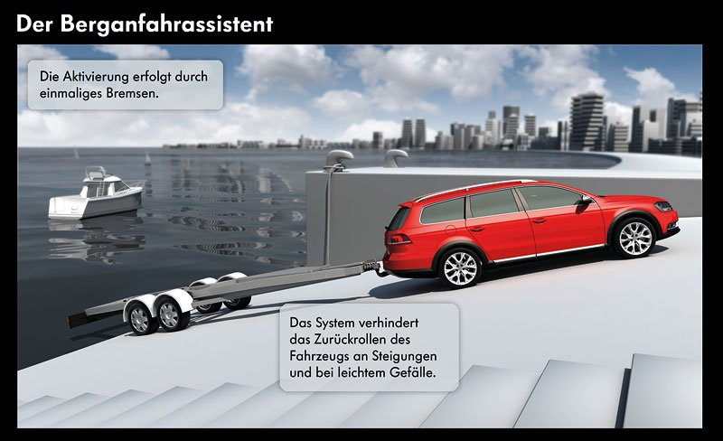 VW Passat Alltrack