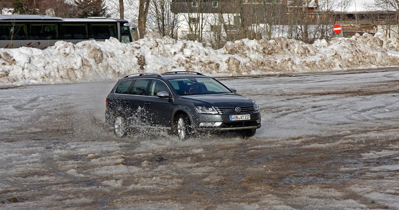 Volkswagen Passat Alltrack