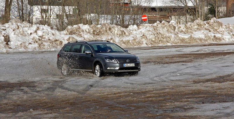 Volkswagen Passat Alltrack