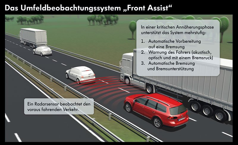 VW Passat Alltrack