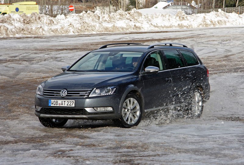 Volkswagen Passat Alltrack