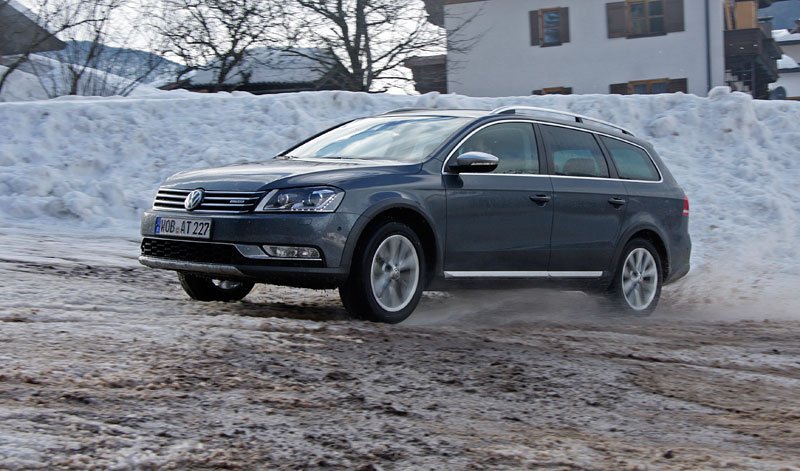 Volkswagen Passat Alltrack