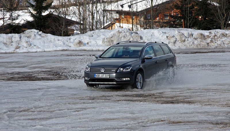 Volkswagen Passat Alltrack