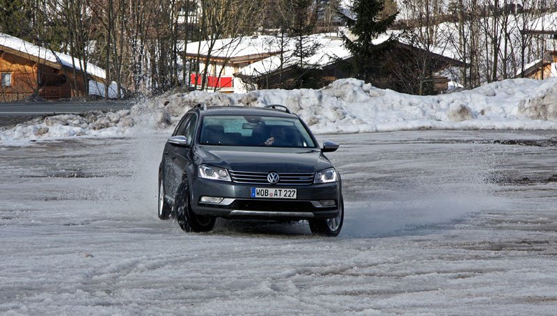 Volkswagen Passat Alltrack