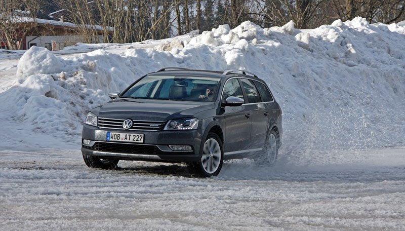 Volkswagen Passat Alltrack