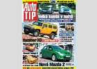 Auto Tip č.13/2007: Srovnávací test Ford Mondeo Kombi vs. Opel Vectra Caravan vs. Volkswagen Passat Variant