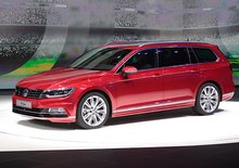 Volkswagen v Paříži: Ve znamení Passatu B8 (+rozhovor)