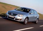 VW Passat: Modernizace motorů pro rok 2010 (2,0 TSI DSG a Euro 5)