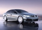 Volkswagen Passat CC Super Performance Concept: specialita pro Las Vegas