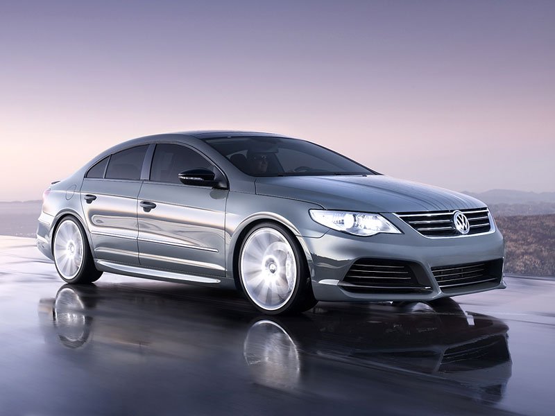 Volkswagen CC