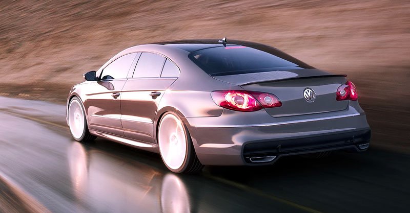 Volkswagen CC