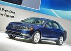 VW Passat NMS: Zcela nový, americký (nové foto)