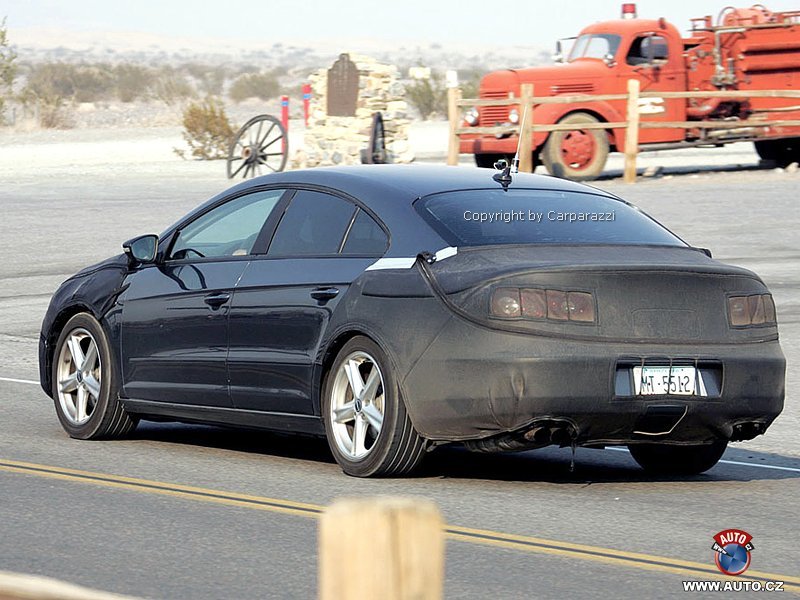 Volkswagen Passat CC