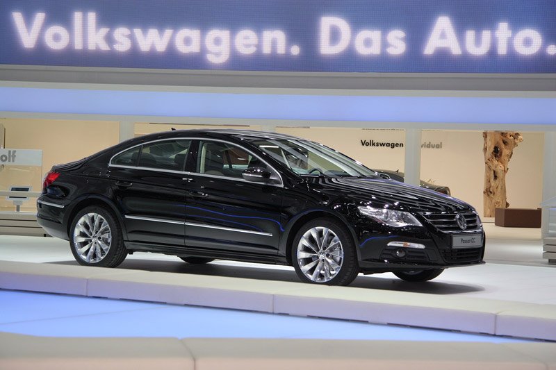 Volkswagen Passat CC