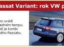 Nový Passat Variant: rok VW pokračuje