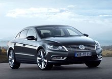 Volkswagen CC (2012): Konec obloučků, konec jména Passat CC, začátek v LA