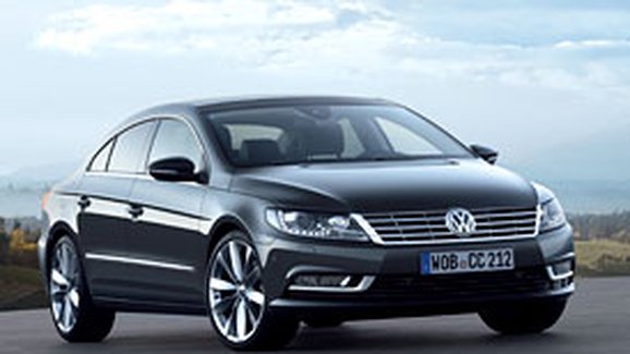 Volkswagen CC (2012): Konec obloučků, konec jména Passat CC, začátek v LA