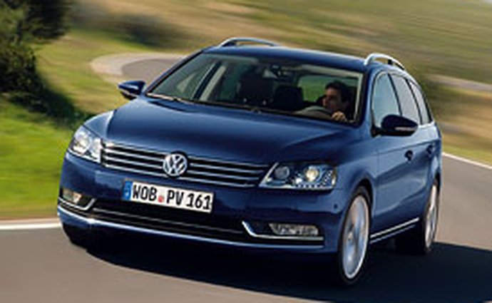VW Passat BlueMotion ER: 4000 km na jedno natankování