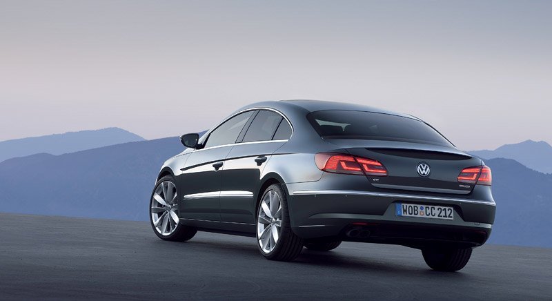 Volkswagen CC