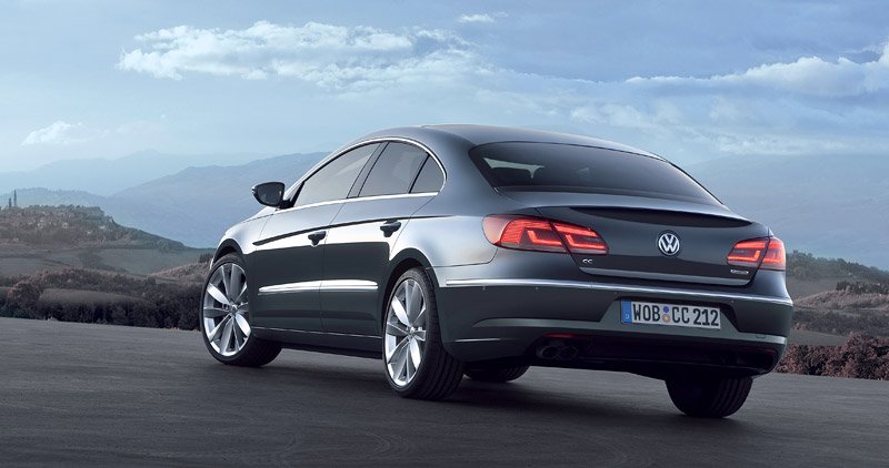 Volkswagen CC